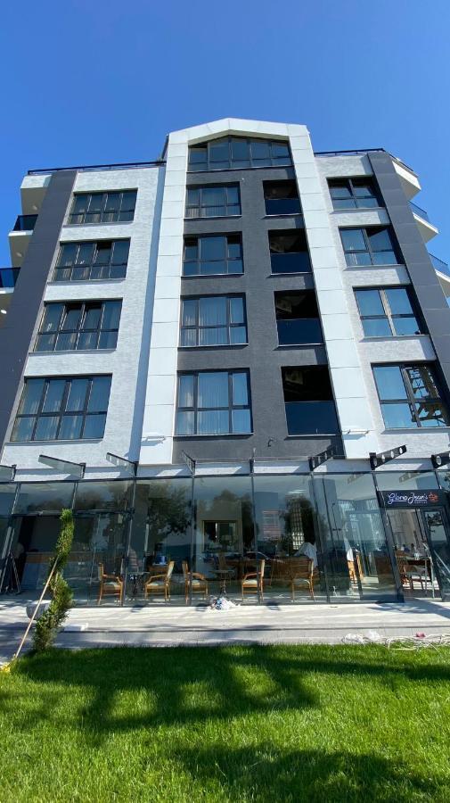 Tasliman Otel Yalova  Exteriör bild
