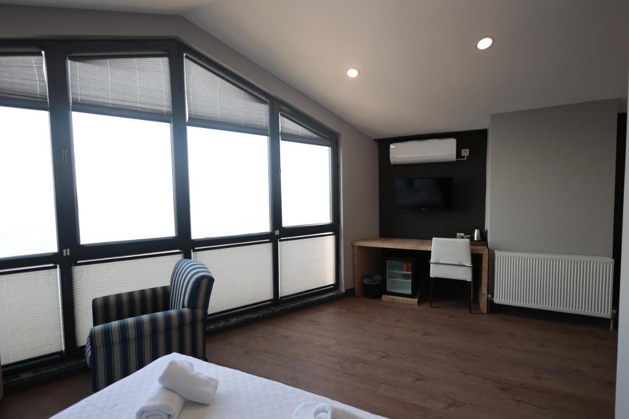 Tasliman Otel Yalova  Exteriör bild