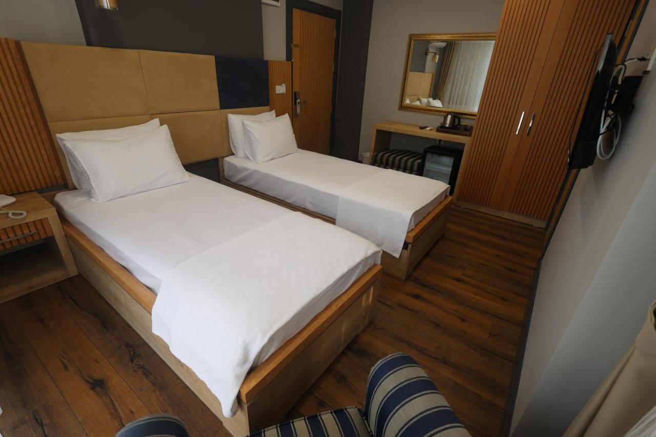 Tasliman Otel Yalova  Exteriör bild