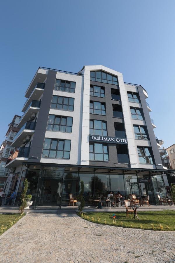Tasliman Otel Yalova  Exteriör bild