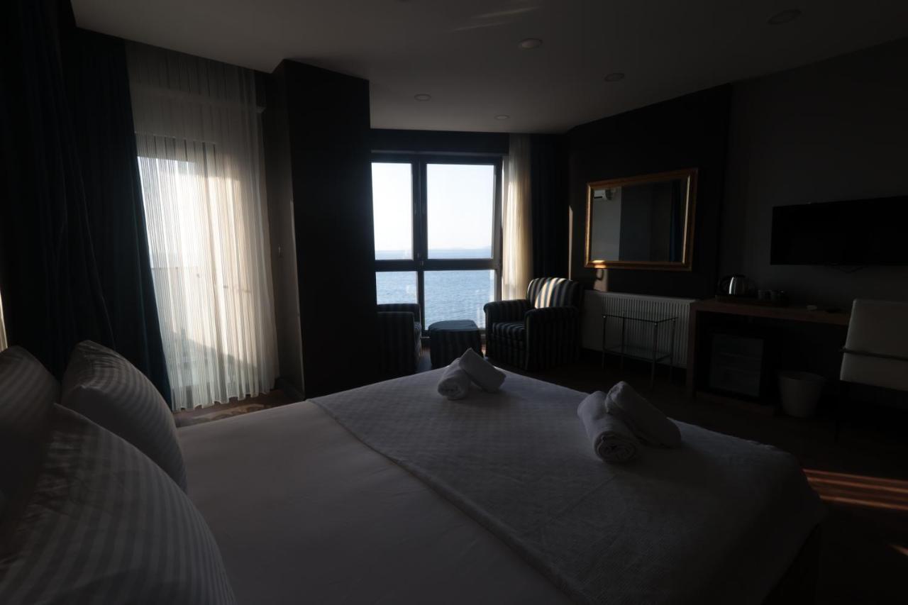 Tasliman Otel Yalova  Exteriör bild