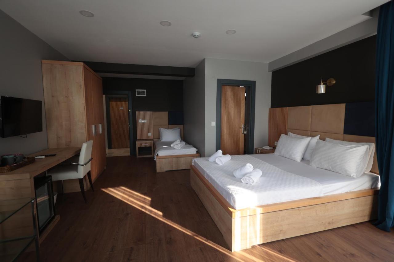 Tasliman Otel Yalova  Exteriör bild