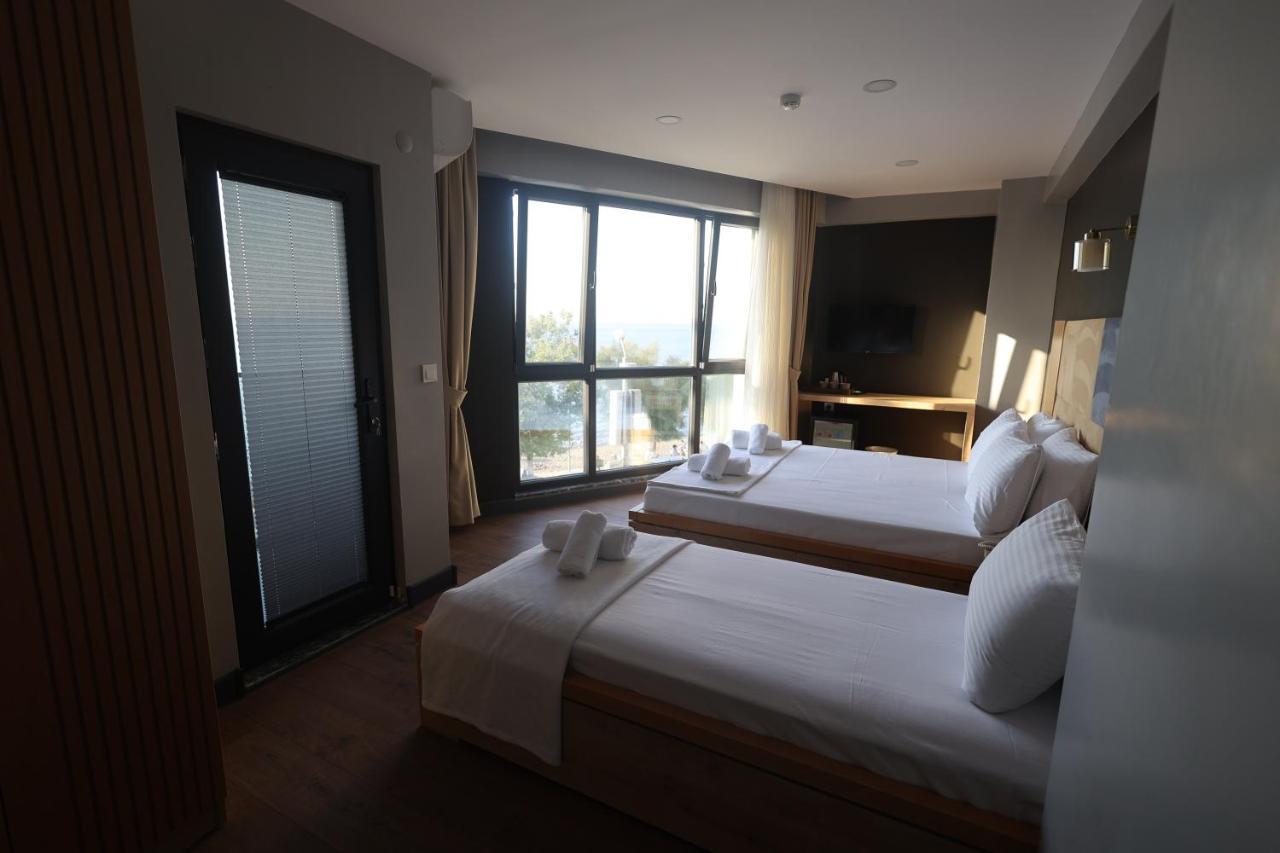 Tasliman Otel Yalova  Exteriör bild