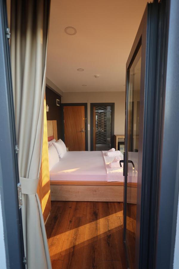 Tasliman Otel Yalova  Exteriör bild