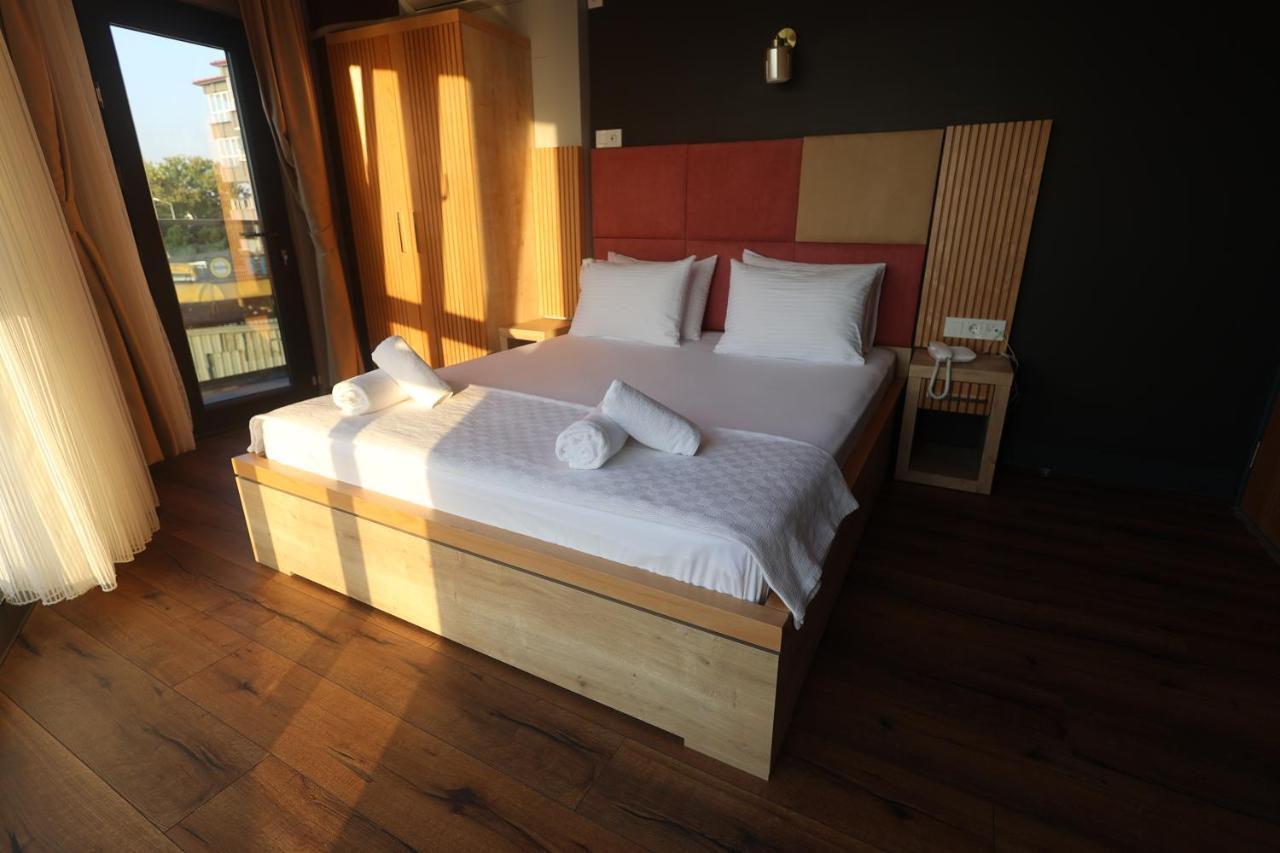 Tasliman Otel Yalova  Exteriör bild