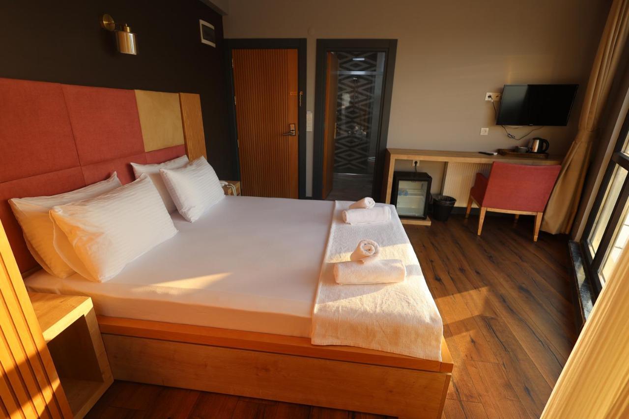 Tasliman Otel Yalova  Exteriör bild