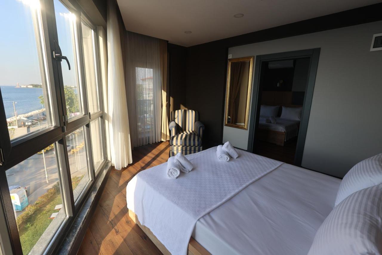 Tasliman Otel Yalova  Exteriör bild
