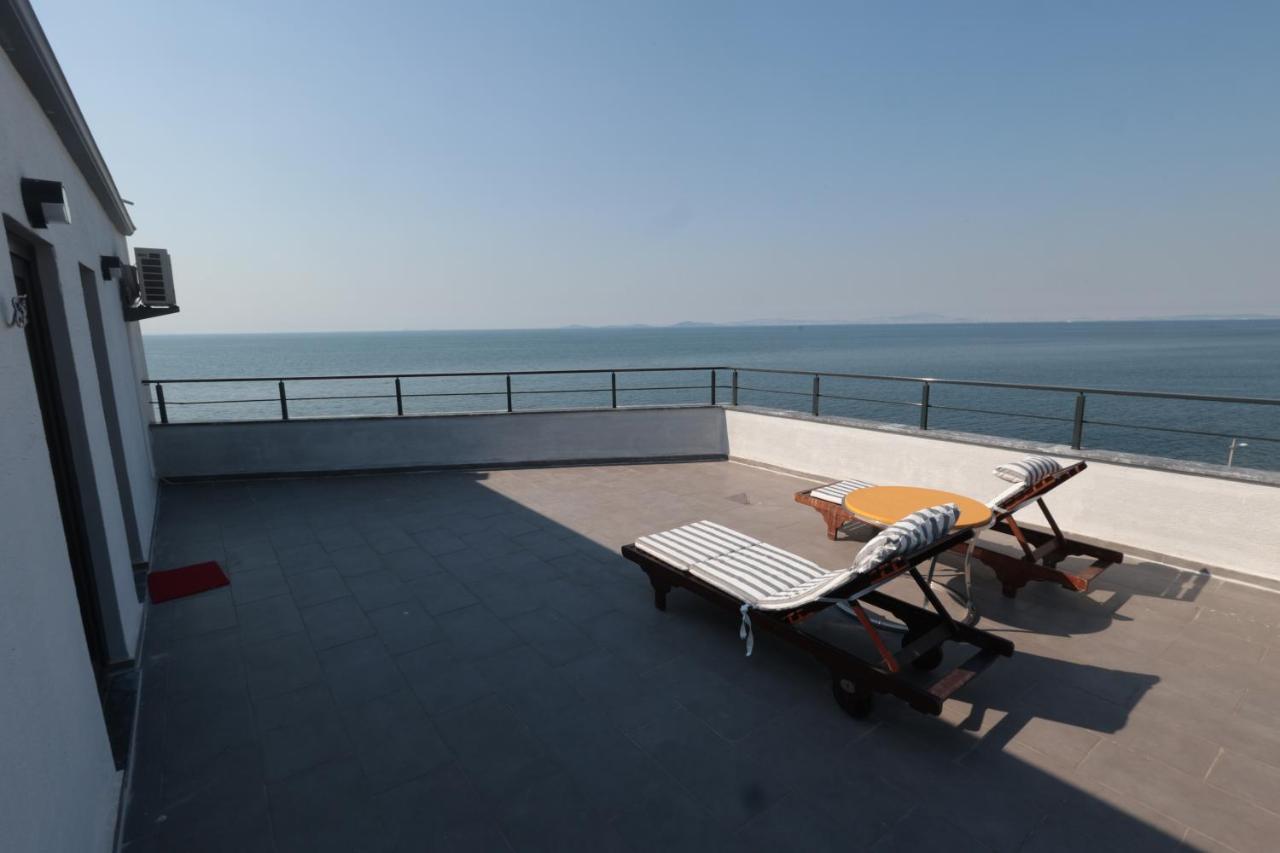 Tasliman Otel Yalova  Exteriör bild