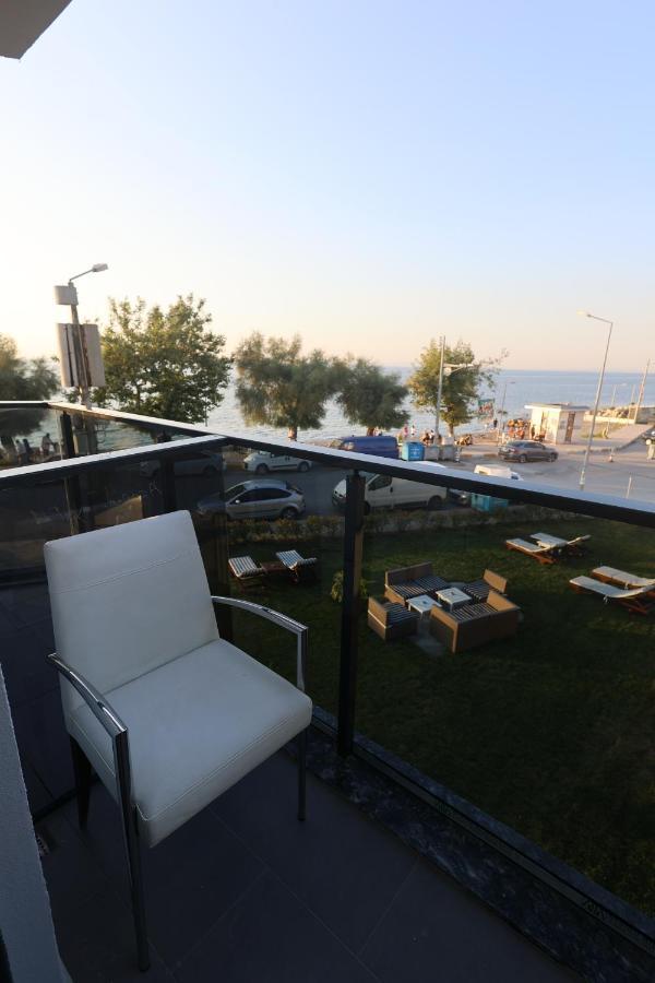 Tasliman Otel Yalova  Exteriör bild