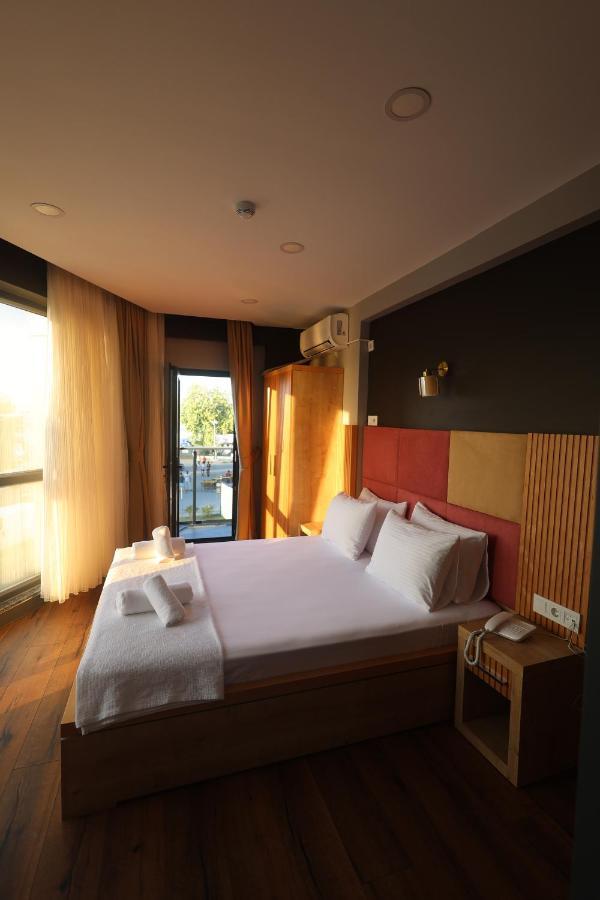 Tasliman Otel Yalova  Exteriör bild