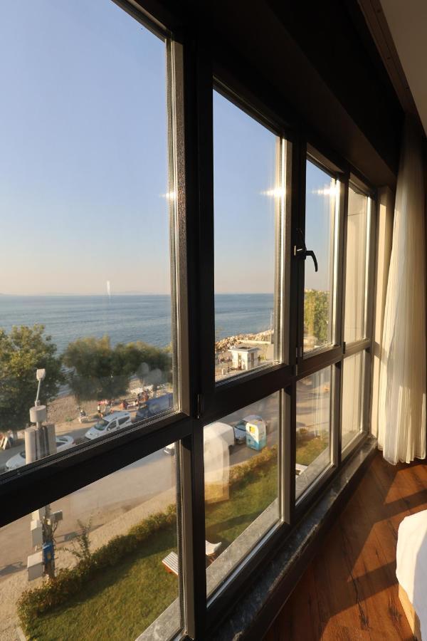 Tasliman Otel Yalova  Exteriör bild