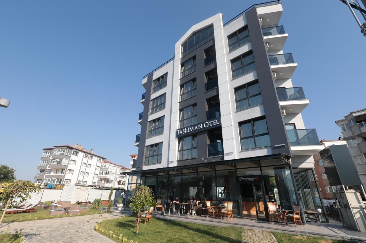 Tasliman Otel Yalova  Exteriör bild