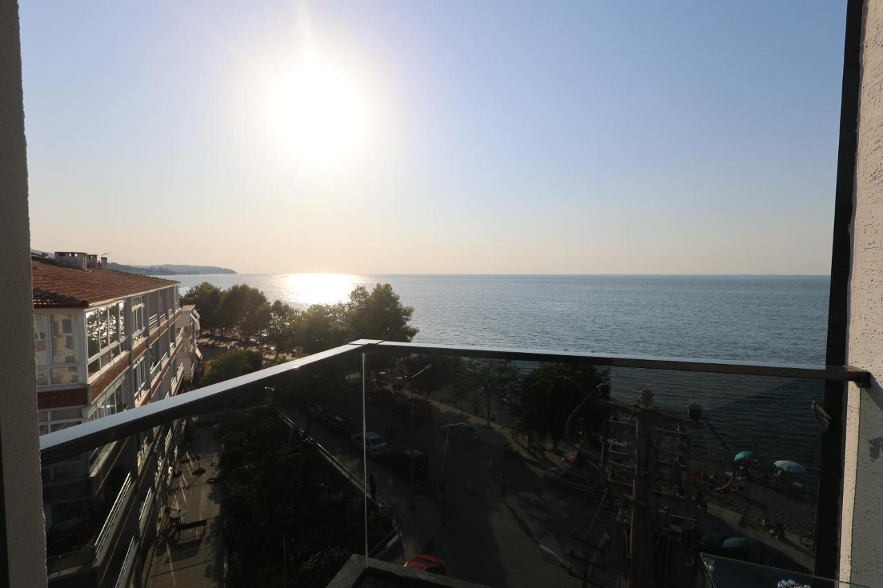 Tasliman Otel Yalova  Exteriör bild