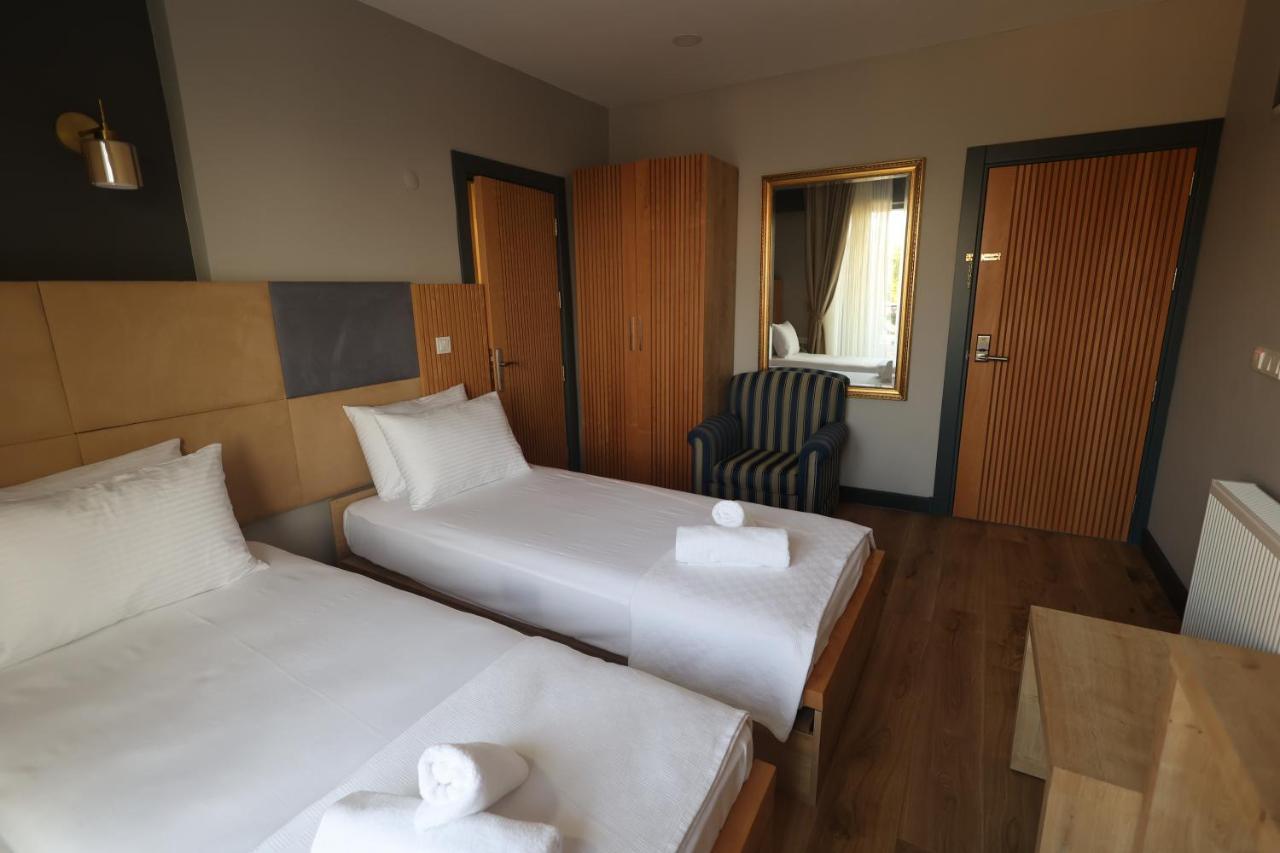 Tasliman Otel Yalova  Exteriör bild