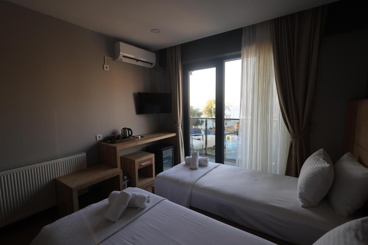 Tasliman Otel Yalova  Exteriör bild