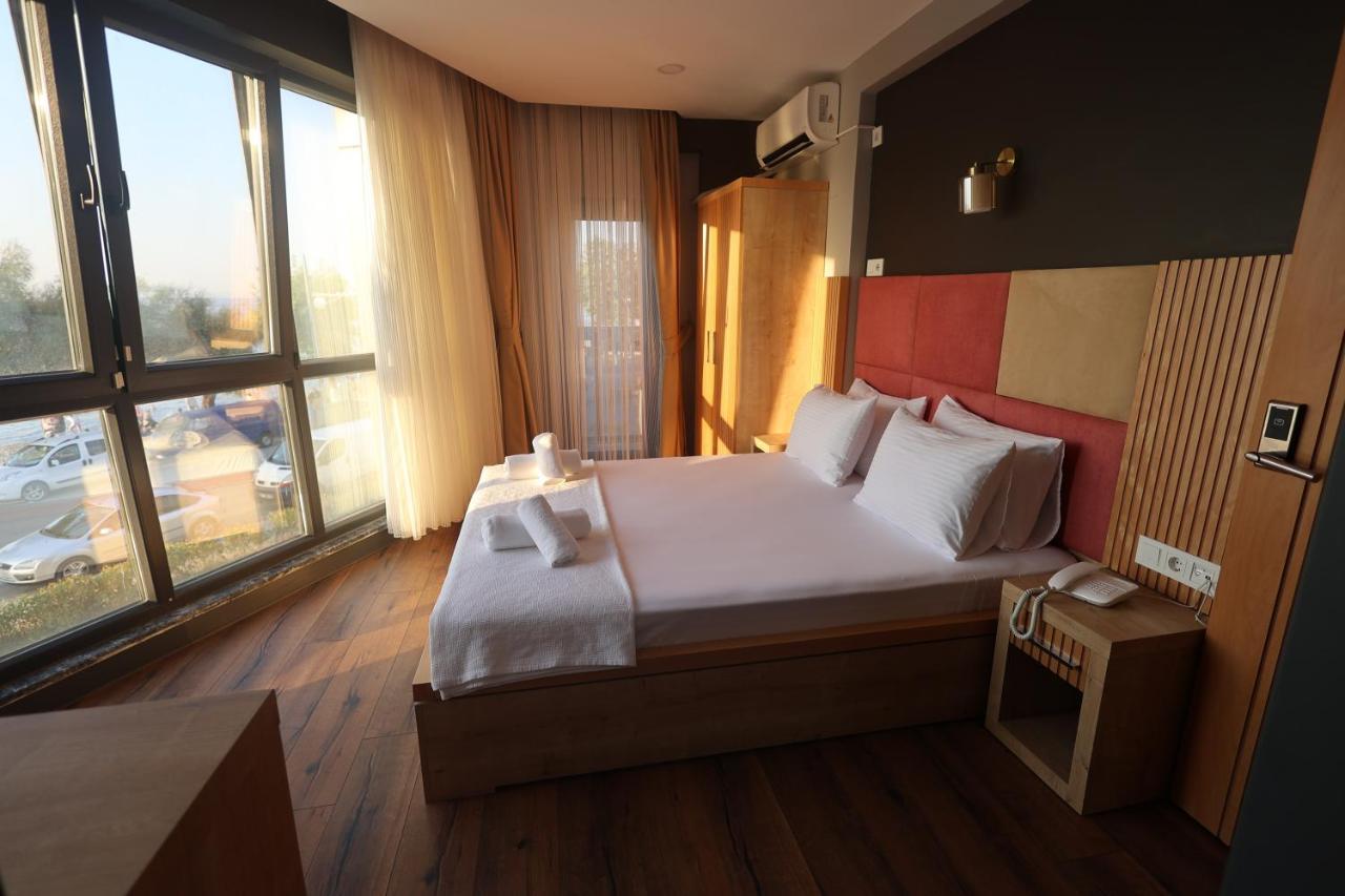 Tasliman Otel Yalova  Exteriör bild