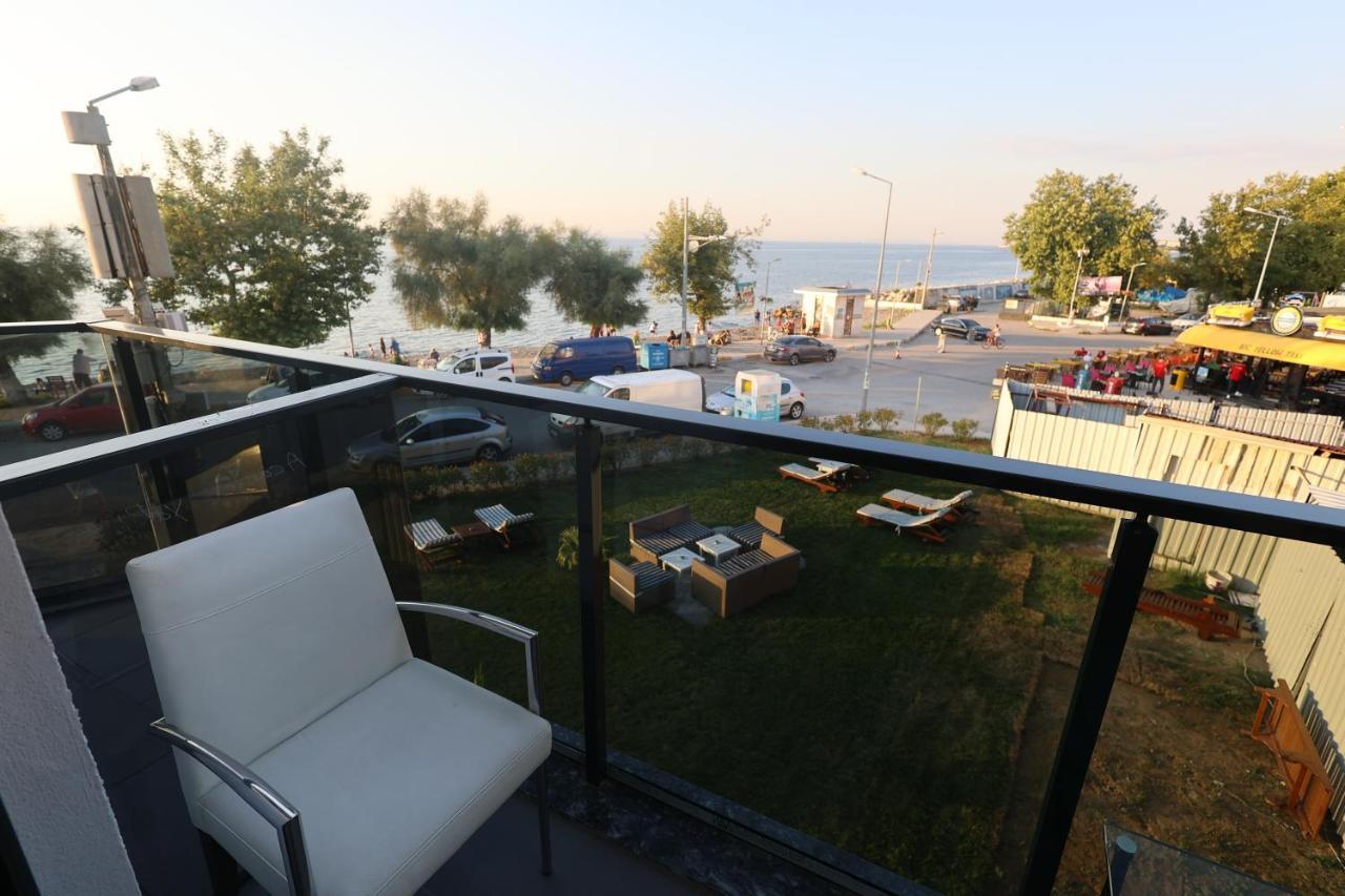 Tasliman Otel Yalova  Exteriör bild