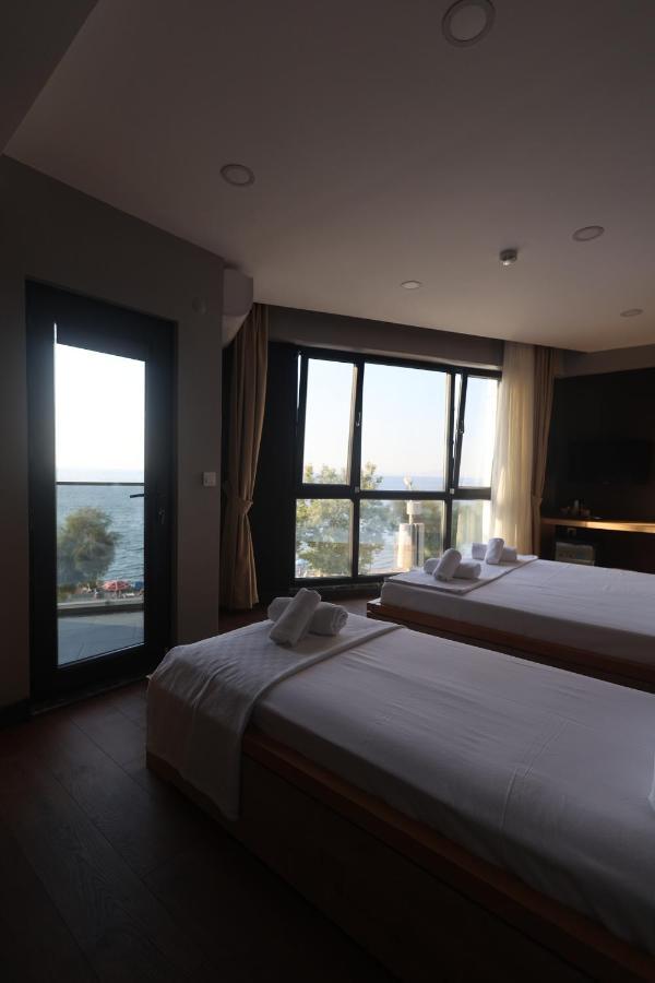 Tasliman Otel Yalova  Exteriör bild