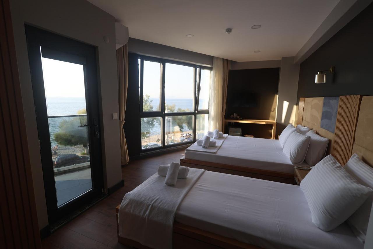 Tasliman Otel Yalova  Exteriör bild
