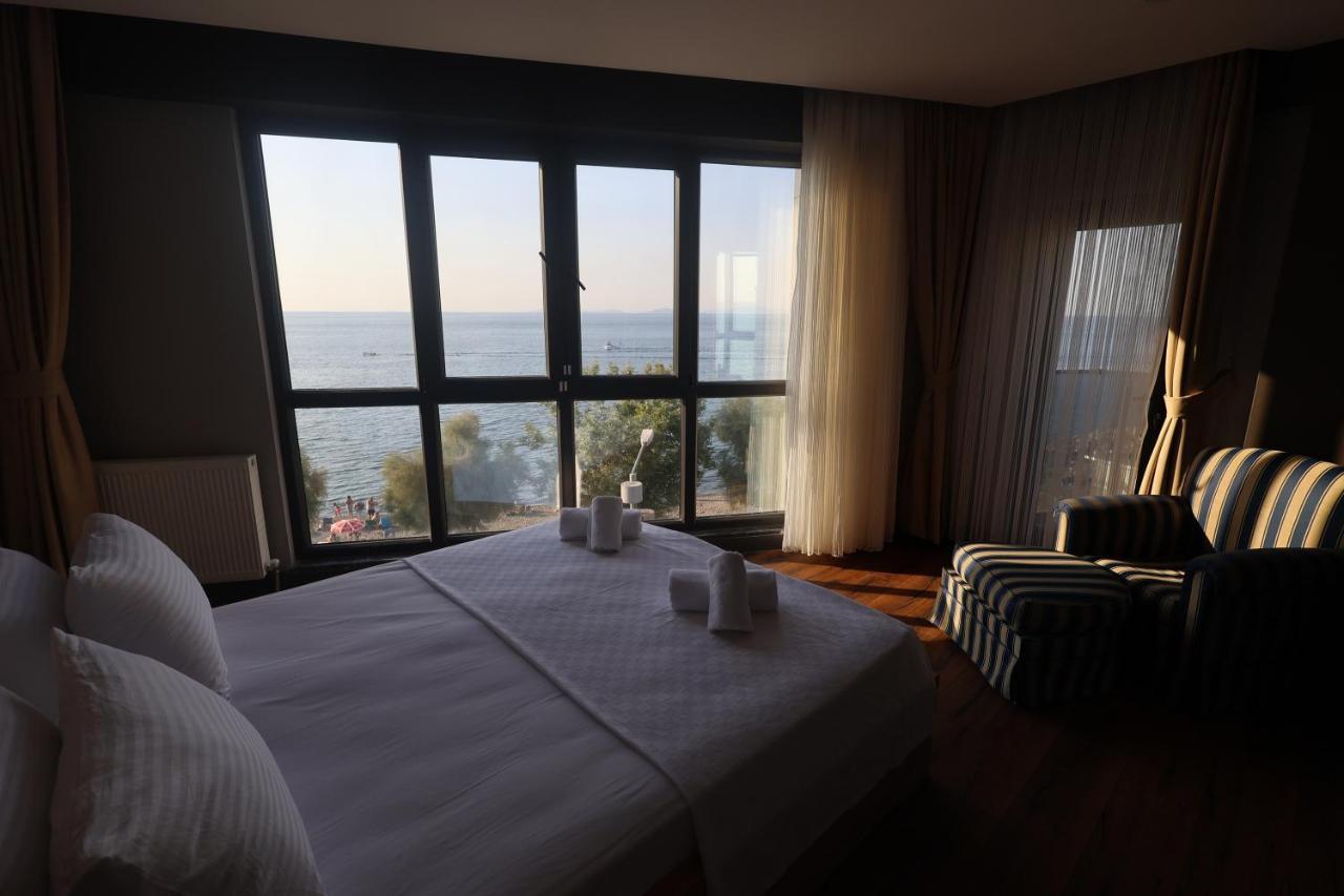 Tasliman Otel Yalova  Exteriör bild