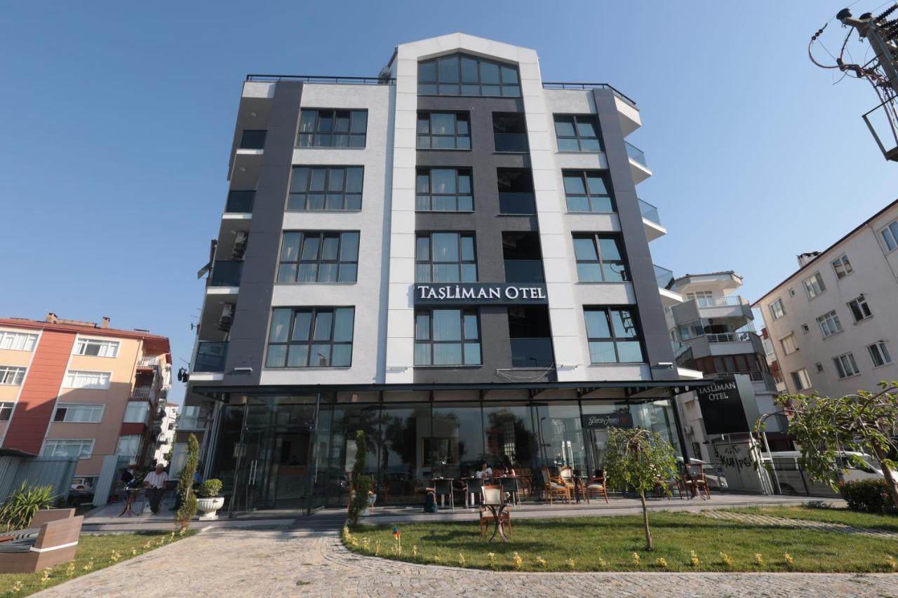 Tasliman Otel Yalova  Exteriör bild