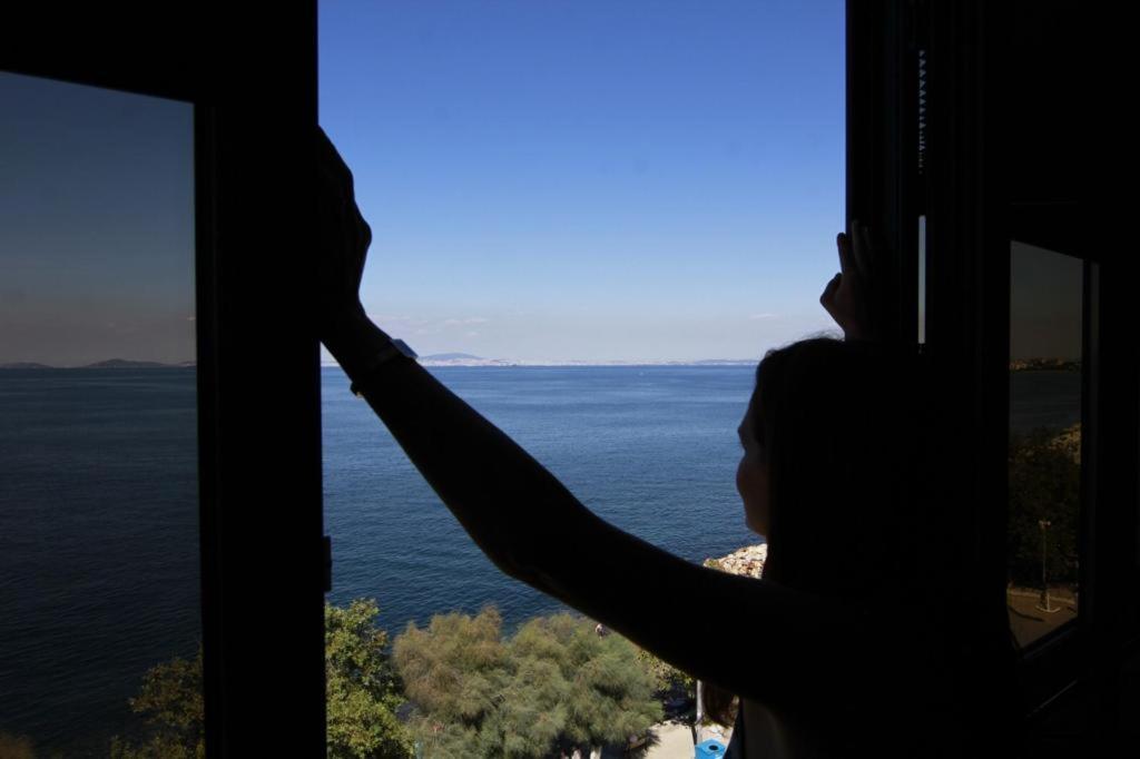 Tasliman Otel Yalova  Exteriör bild