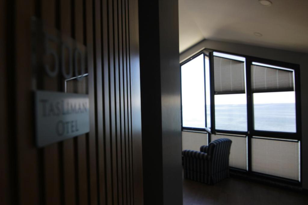 Tasliman Otel Yalova  Exteriör bild