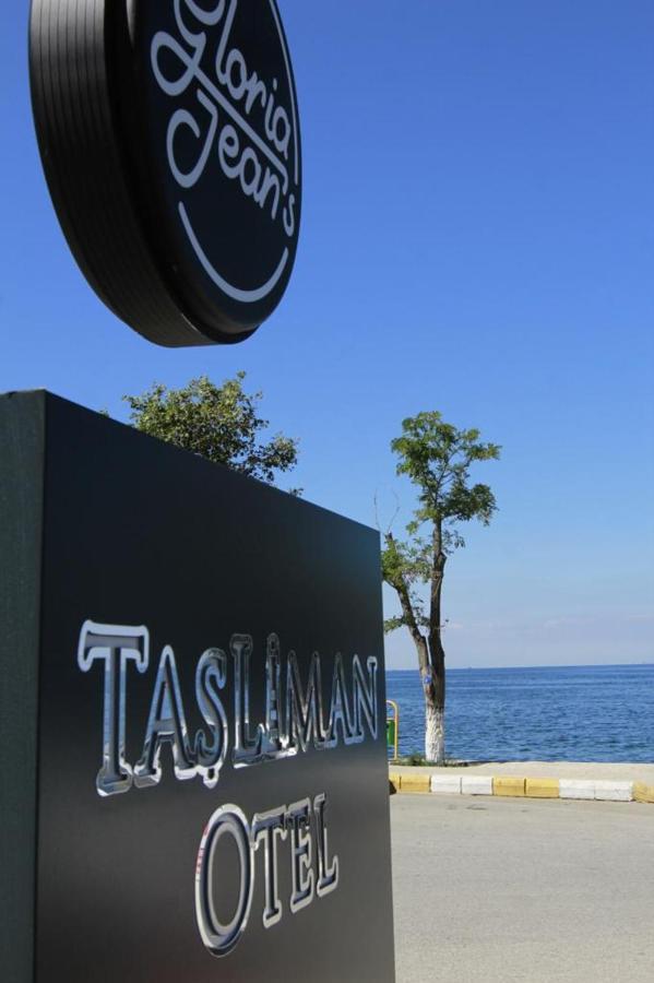 Tasliman Otel Yalova  Exteriör bild