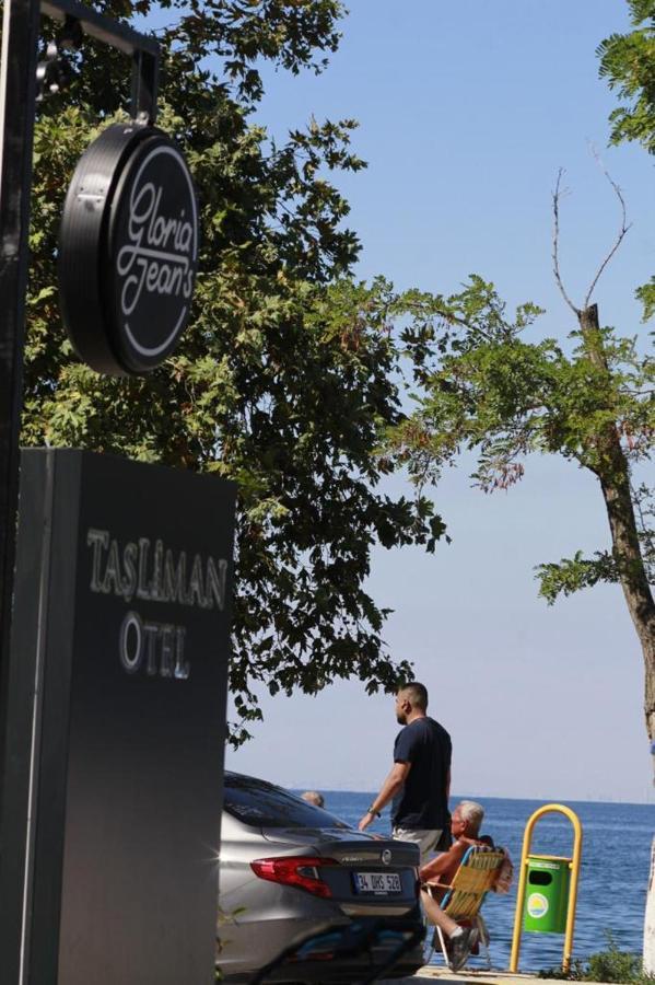 Tasliman Otel Yalova  Exteriör bild