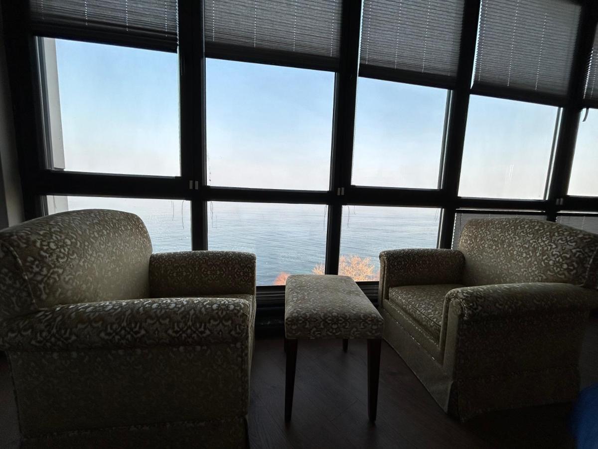 Tasliman Otel Yalova  Exteriör bild