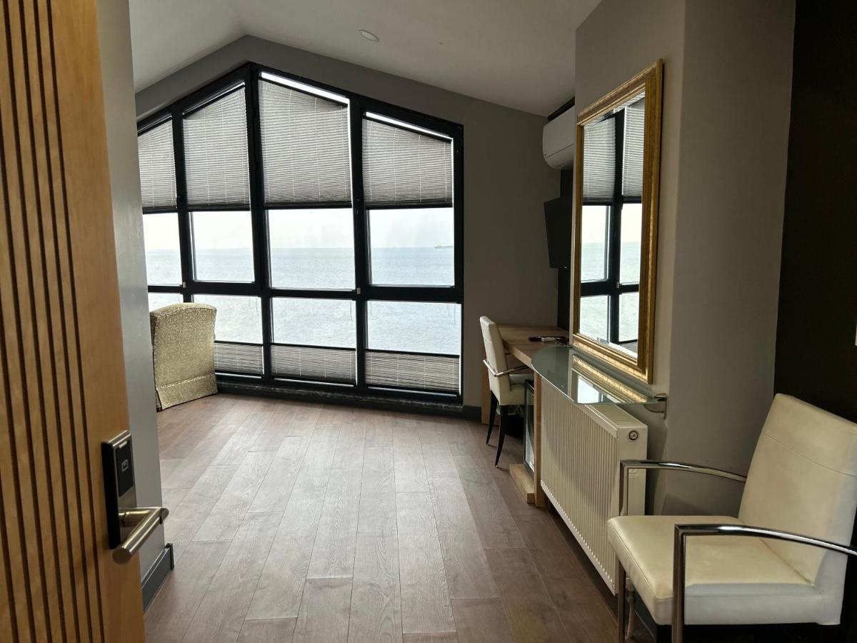 Tasliman Otel Yalova  Exteriör bild