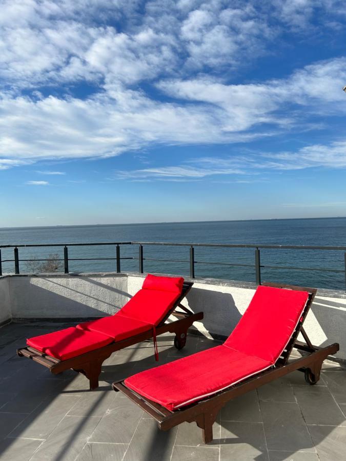 Tasliman Otel Yalova  Exteriör bild