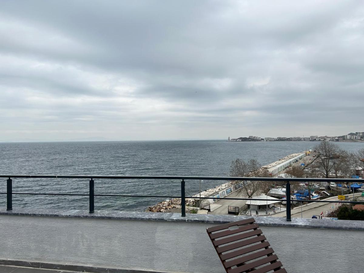 Tasliman Otel Yalova  Exteriör bild